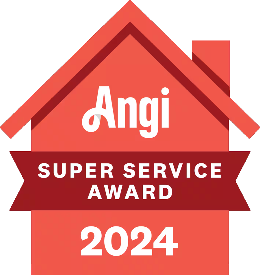 Angi Super Service Award 2024